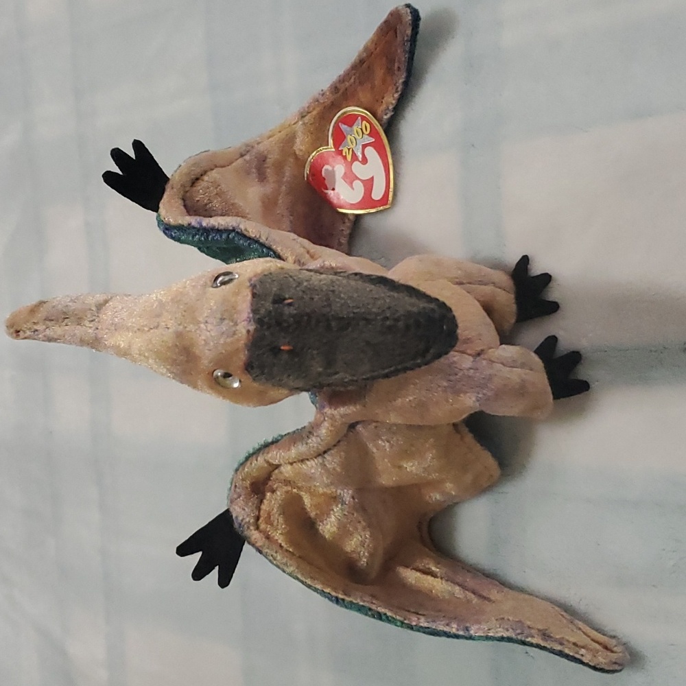 TY BEANIE BABY Swoop